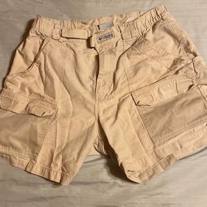 Columbia PFG shorts